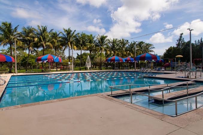 Carter Park Pool