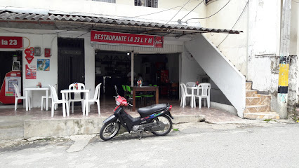 Restaurante La 23 A&A - Cra. 23 #12-63, Yarumal, Antioquia, Colombia