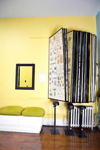 Explore step brothers tattoo ideas, creative tattoo ideas in New Rochelle, available at Lupitas Tattoos