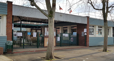 Ecole Primaire Gaston Ramon à Sannois