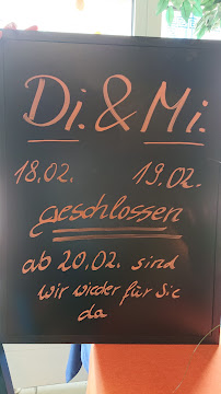 Menu / carte de Restaurant Xanthi à Kritzmow