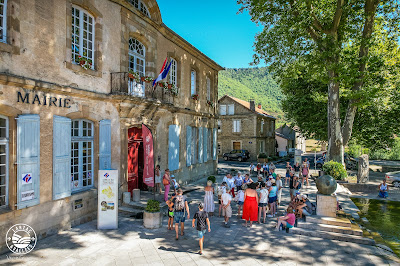 Office de Tourisme Larzac et Vallées à Nant
