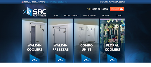 SRC Refrigeration