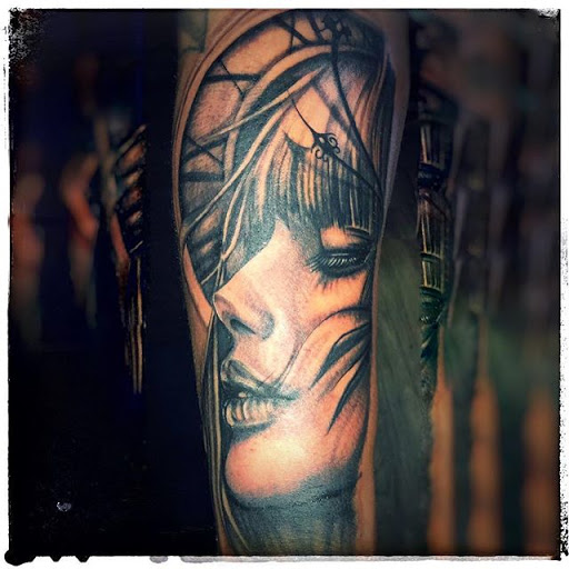 Tattoo Shop «Alter Ego Tattoo», reviews and photos, 7212 Kingston Pike, Knoxville, TN 37919, USA