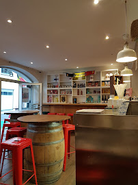 Atmosphère du Restaurant belge Friterie d'Anvers à Hyères - n°10