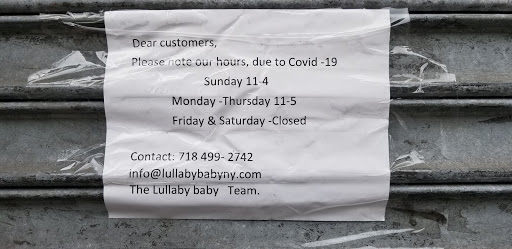 Baby Store «Lullaby Baby», reviews and photos, 488 5th Ave, Brooklyn, NY 11215, USA