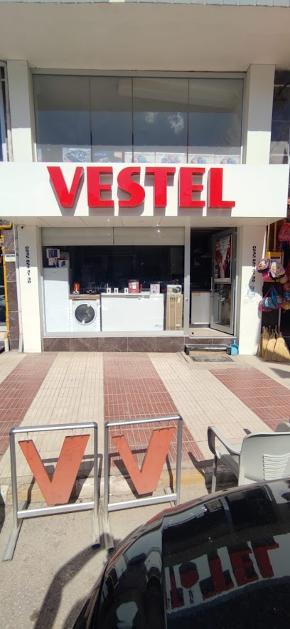 Vestel Gümüşhacıköy Merkez (Aşağıovacık) Mevkii Yetkili Satış Mağazası - Altıparmak DTM