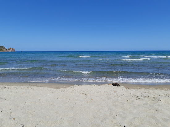 Spiaggia di Foxi Manna