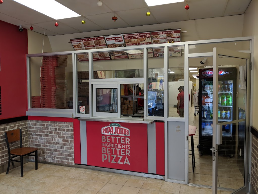 Papa Johns Pizza 11717