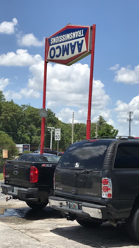 Transmission Shop «AAMCO Transmissions & Total Car Care», reviews and photos, 6304 E Colonial Dr, Orlando, FL 32807, USA