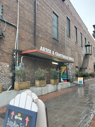 Art Supply Store «Artist & Craftsman Supply Charleston Downtown», reviews and photos, 143 Calhoun St, Charleston, SC 29401, USA