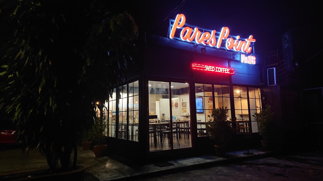 Pares Point Diner