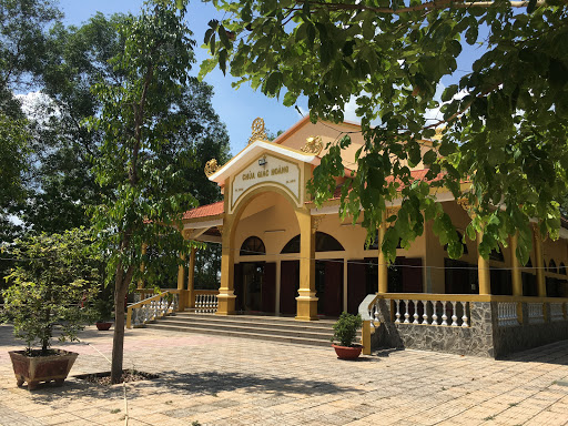 Chùa Giác Hoàng