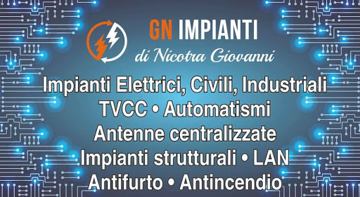GN Impianti Elettrici | Elettricista Catania