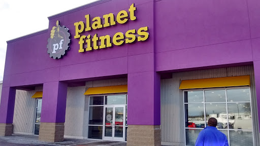 Gym «Planet Fitness», reviews and photos, 4848 W Western Ave, South Bend, IN 46619, USA