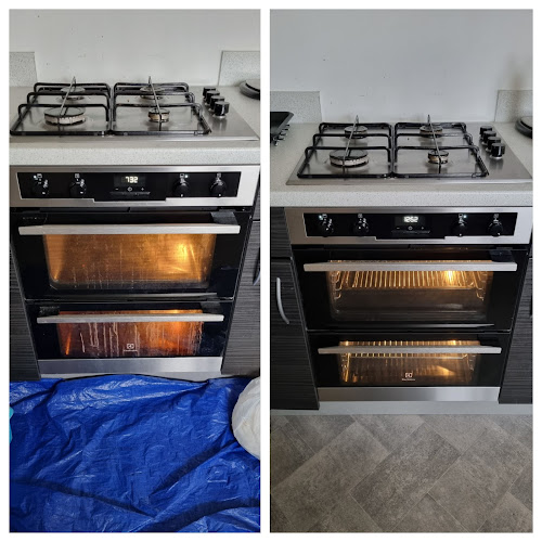 Reviews of mr oven in Bristol - House cleaning service
