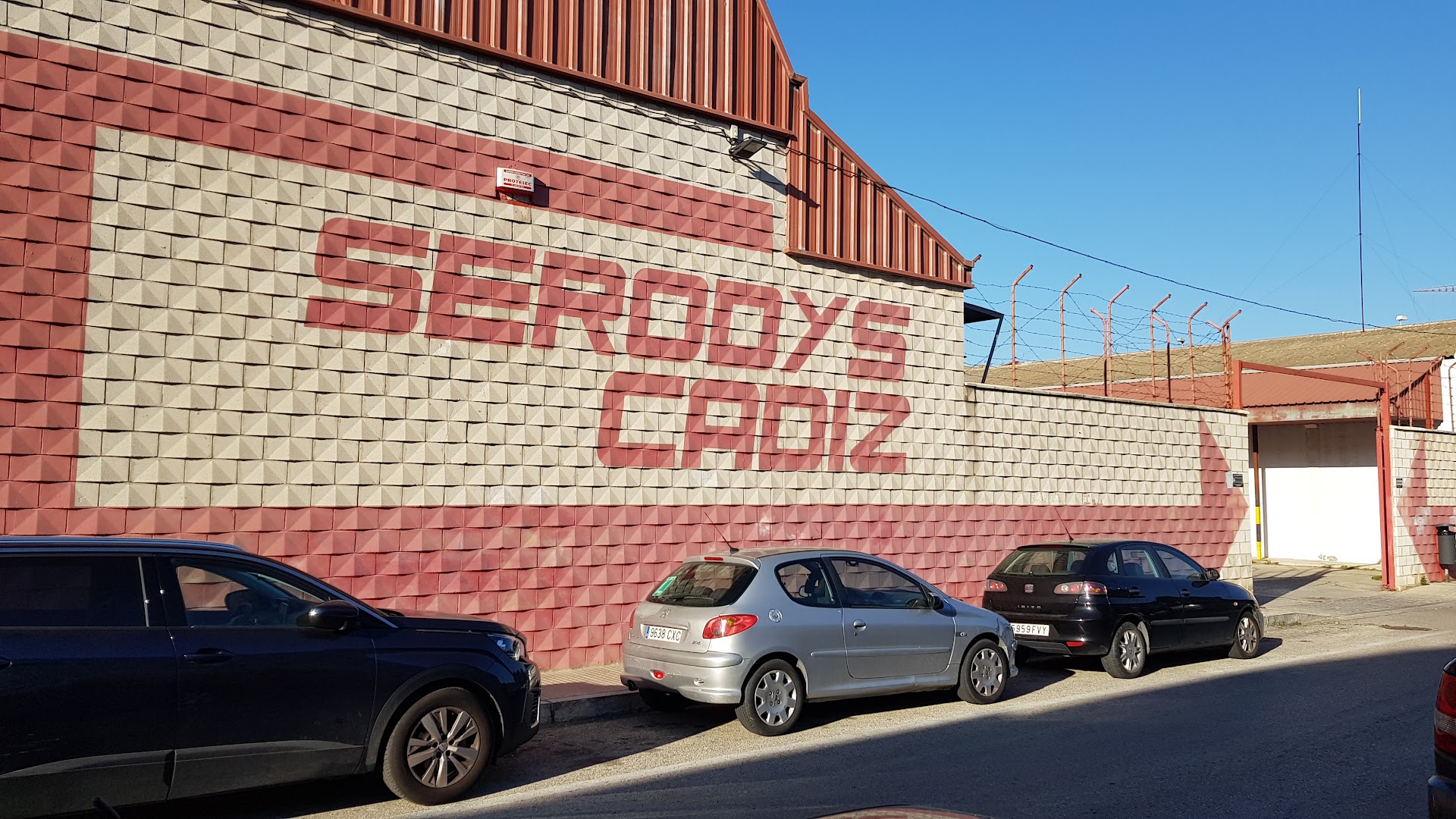 SERODYS CADIZ