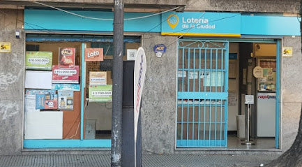 Agencia de Loteria/ Rapipago