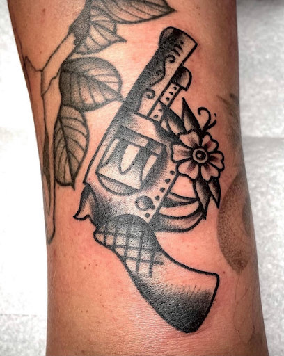 Explore family tattoo ideas for guys, creative tattoo ideas in Fort Lauderdale, available at Electric Street Tattoo