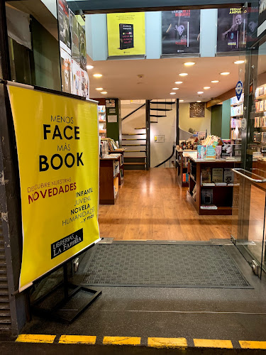 La Familia Librería