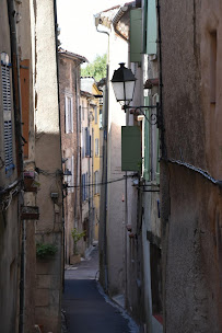 Aups du Restaurant français Auberge de la Tour à Aups - n°9