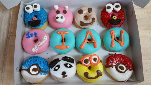 Donut Shop «Modoo Donuts», reviews and photos, 5411 Beach Blvd, Buena Park, CA 90621, USA