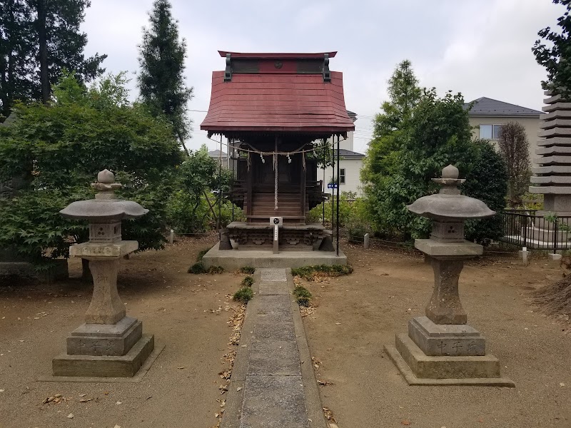 十二所権現神社