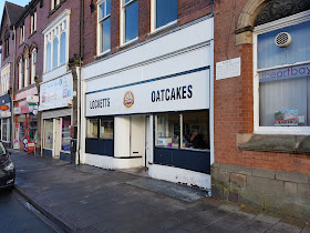 Locketts Oatcakes