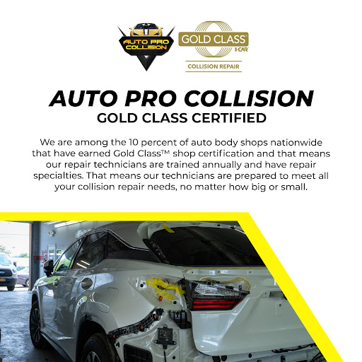 Auto Body Shop «Auto Pro Collision», reviews and photos, 65 Grasmere Ave, Staten Island, NY 10305, USA