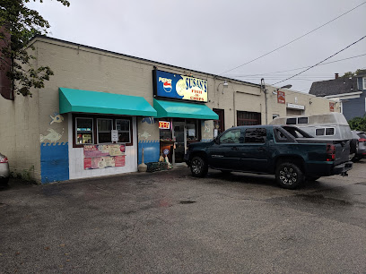 Susan's Fish-n-Chips