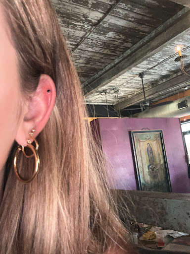 Explore cover up tattoo ideas female back, creative tattoo ideas in Charleston, available at Rowan King Street