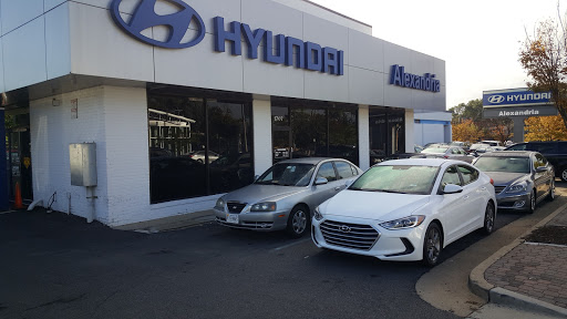 Alexandria Hyundai, 1707 Mt Vernon Ave, Alexandria, VA 22301, USA, 
