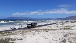 Photo de Sonwabe beach situé dans une zone naturelle