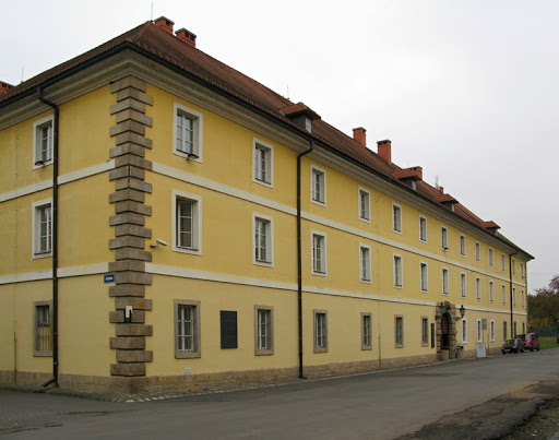 Terezin Memorial - Magdeburg Barracks