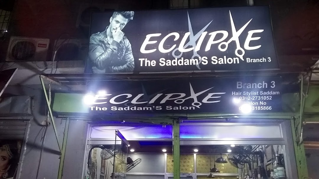 Eclipxe Gulshan Salon