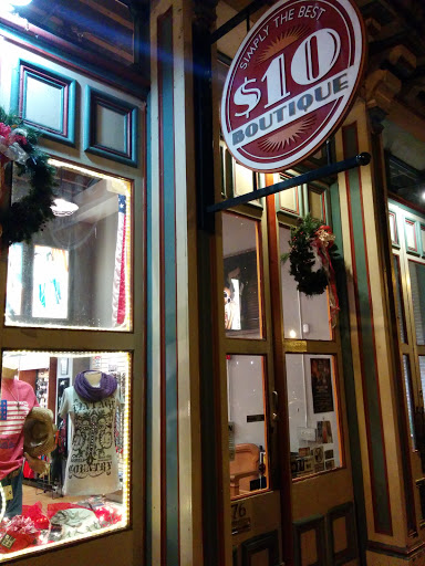 Simply the Best $10 Boutique, 176 2nd Ave N, Nashville, TN 37201, USA, 