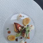 Photo n°3 de l'avis de Gwenaelle.o fait le 09/08/2020 à 17:14 sur le restaurants Atelier Alexandre Bousquet (nouveau concept) à Biarritz