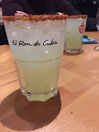 Margarita du Azteca restaurant mexicain | Fajitas & Guacamole à Paris - n°4