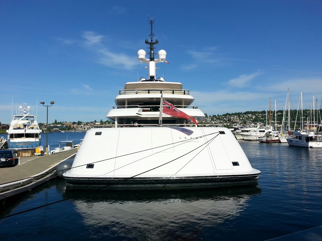 Pacific NW Yachting