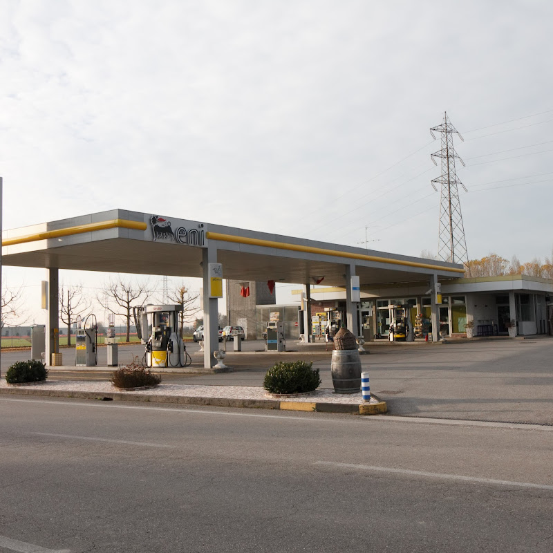 BERTOLO MAURO & C. Snc - ENI Gas Station