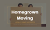Homegrown Moving Company logo