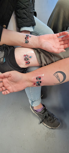 Find male tattoo ideas shoulder for your next unique tattoo in Richmond Hill at 444 Ink Tattoo Studio