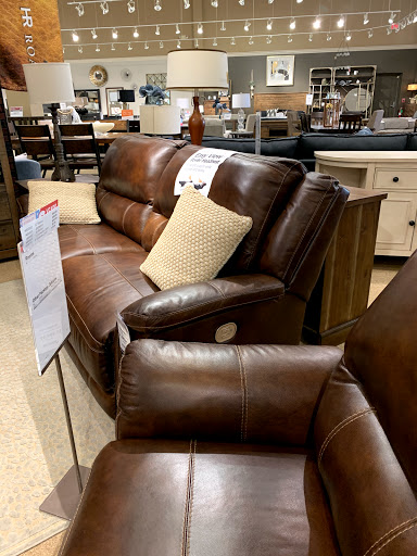Furniture Store «Ashley HomeStore», reviews and photos, 1715 E Independence St, Springfield, MO 65804, USA
