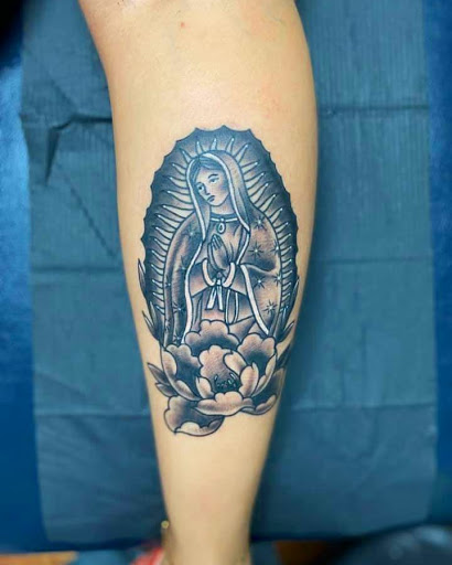 Explore tattoo ideas ocean, creative tattoo ideas in Atlantic Beach, available at The Ink Chamber Tattoo Parlor