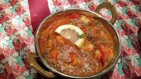 Curry du Restaurant indien Restaurant Namaste Inde à Évry-Courcouronnes - n°15