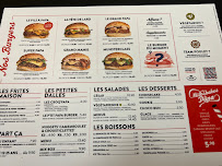 Hamburger du Restaurant de hamburgers Les Burgers de Papa à Boulogne-Billancourt - n°8
