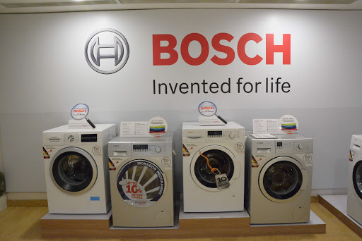 SIEMENS AND BOSCH APPLIANCES (Audio voice, Pitampura)