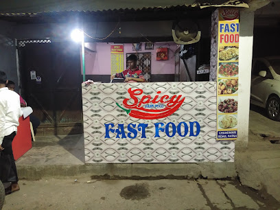 Spicy Fast Food - Gali No.3, Chandmari Rd, Kankarbagh Colony More, Khasmahal, Kankarbagh, Patna, Bihar 800020, India
