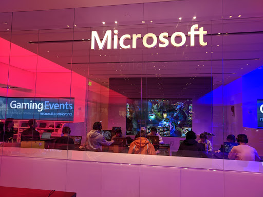 Computer Store «Microsoft Store», reviews and photos, 116 Bellevue Way NE, Bellevue, WA 98004, USA