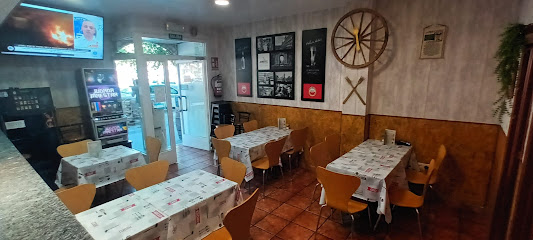 El Tenedor Latino - Restaurante Colombiano en Madr - Av. de San Pablo, 9, 28823 Coslada, Madrid, Spain